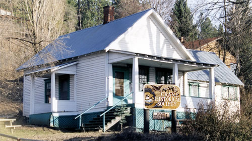 Crane Historic Society in Harrison